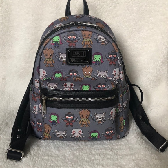 guardians of the galaxy loungefly